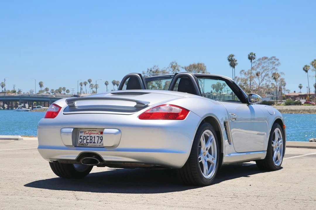 2005 Porsche 987 Boxster - Image 30 of 31