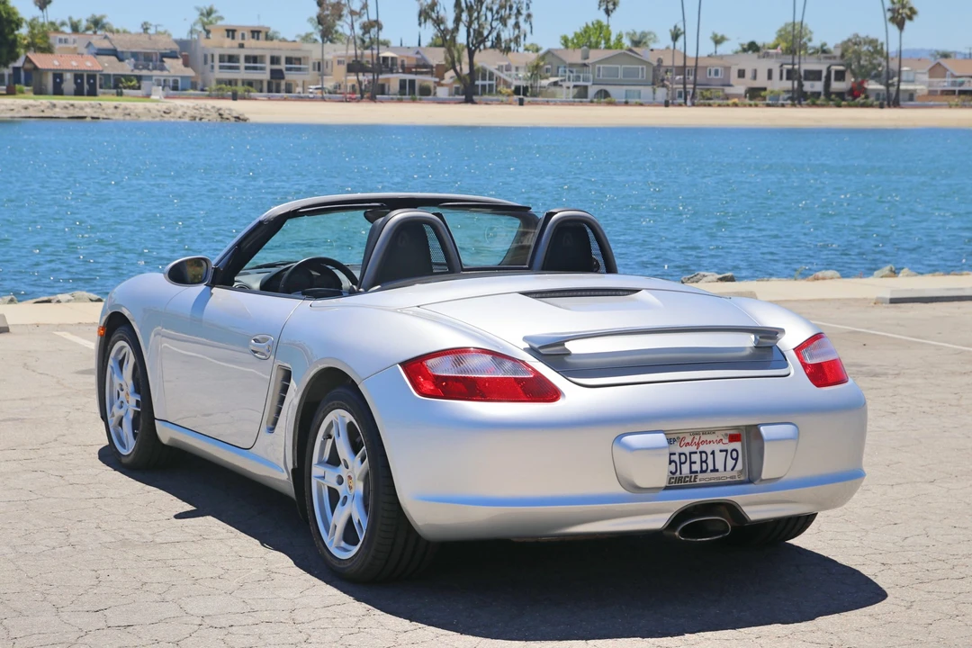 2005 Porsche 987 Boxster - Image 22 of 31