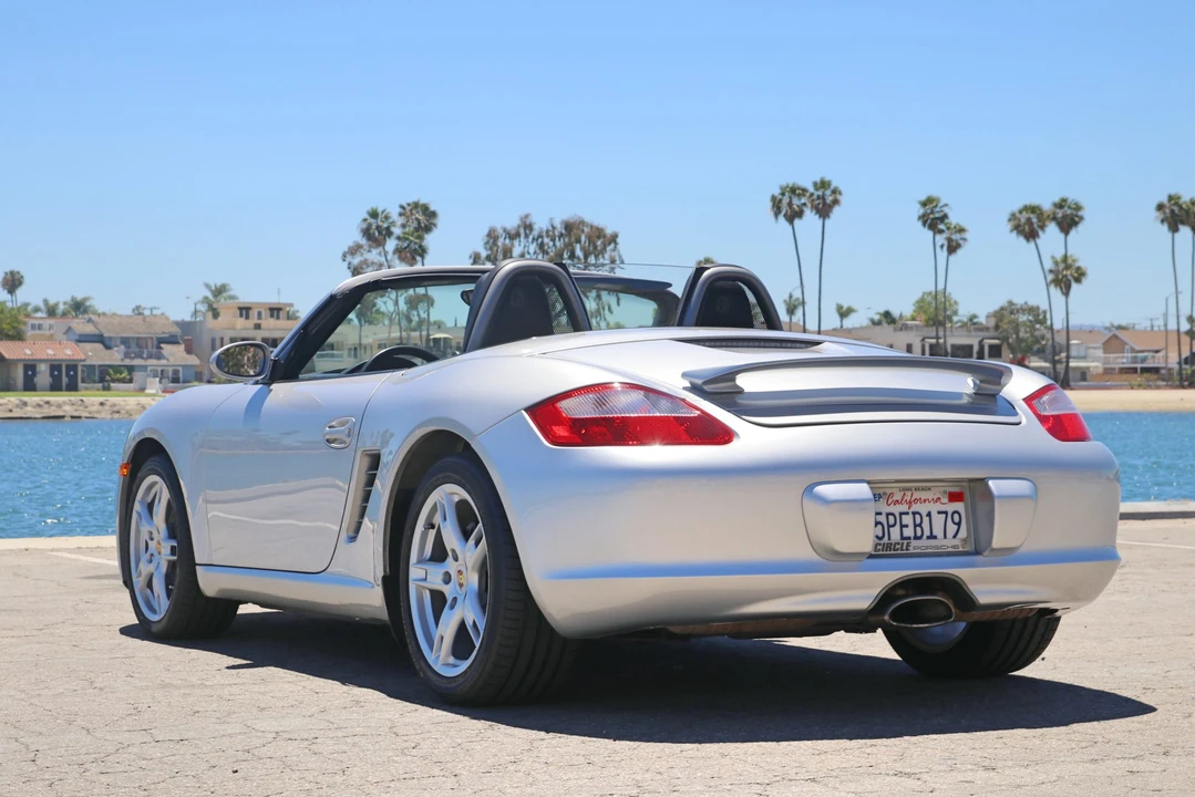 2005 Porsche 987 Boxster - Image 21 of 31