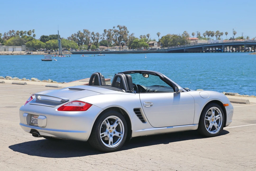 2005 Porsche 987 Boxster - Image 29 of 31
