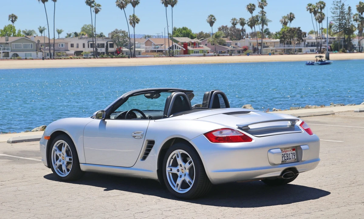 2005 Porsche 987 Boxster - Image 20 of 31