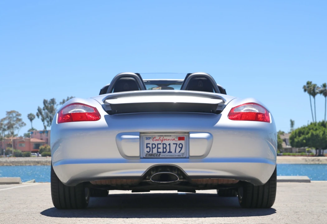 2005 Porsche 987 Boxster - Image 25 of 31