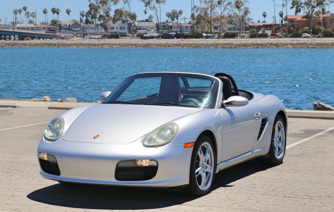 2005 Porsche 987 Boxster - Image 12 of 31