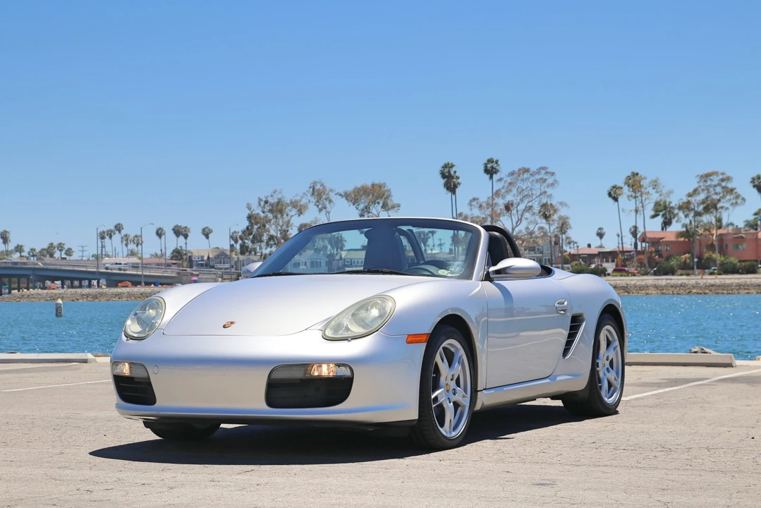 2005 Porsche 987 Boxster - Image 11 of 31