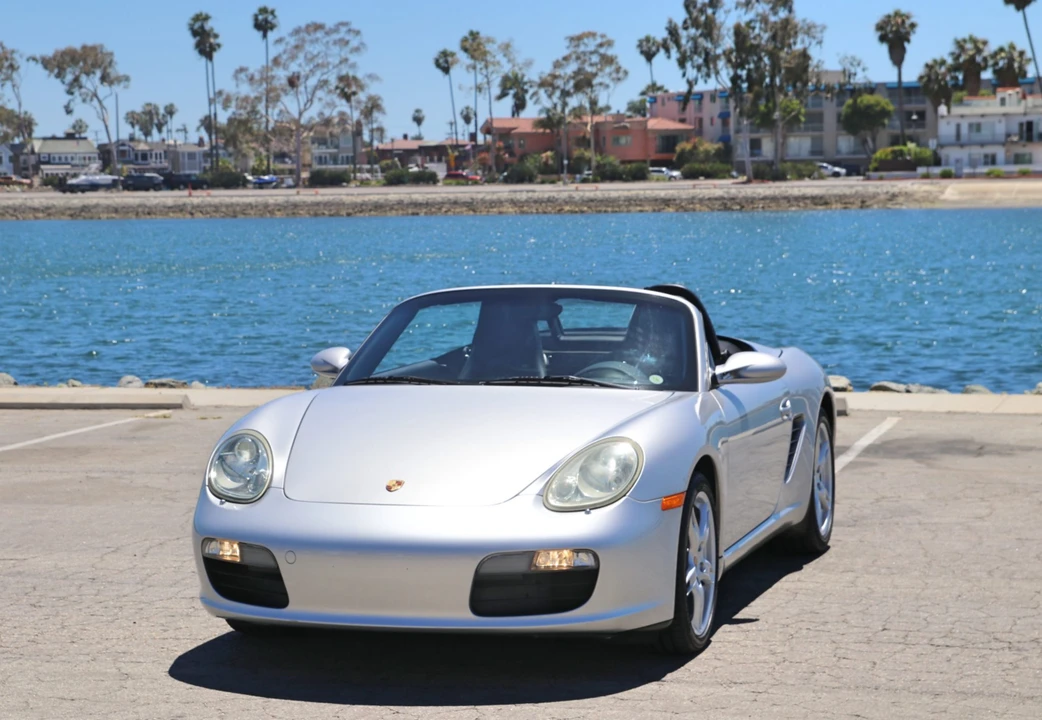 2005 Porsche 987 Boxster - Image 10 of 31