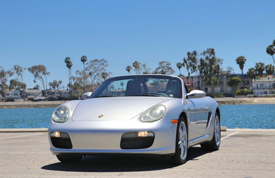 2005 Porsche 987 Boxster - Image 9 of 31