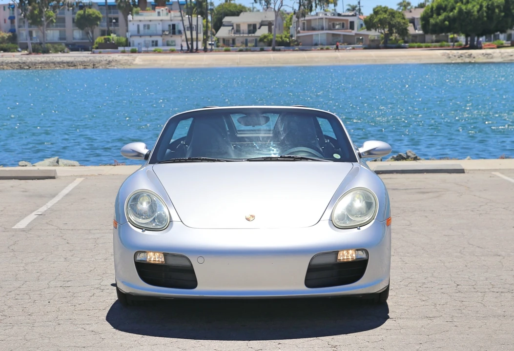 2005 Porsche 987 Boxster - Image 8 of 31