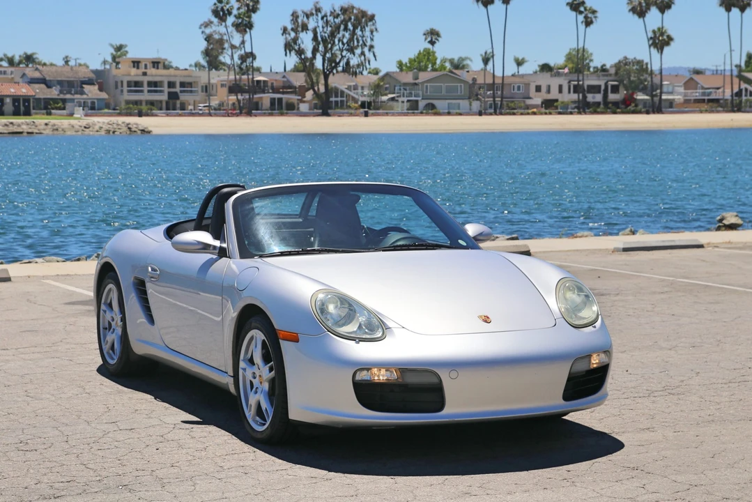 2005 Porsche 987 Boxster - Image 6 of 31