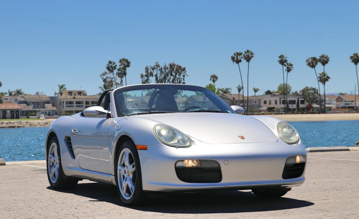 2005 Porsche 987 Boxster - Image 5 of 31