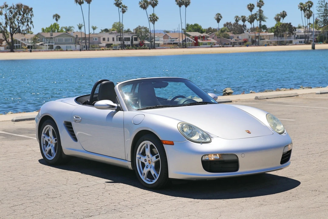 2005 Porsche 987 Boxster - Image 4 of 31