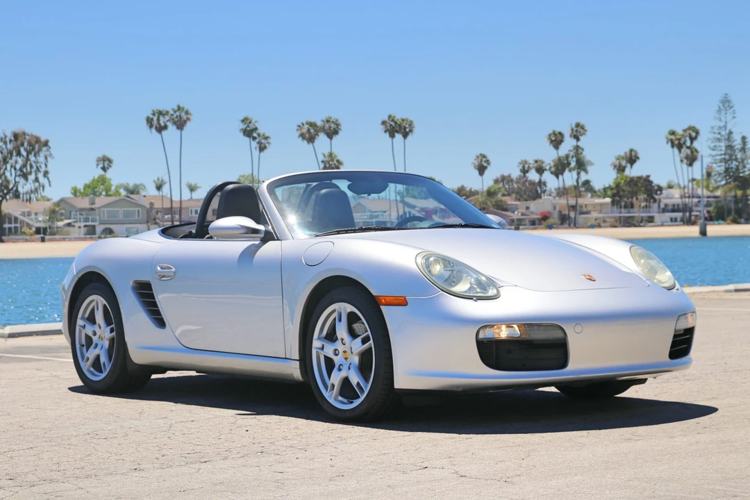 2005 Porsche 987 Boxster - Image 3 of 31