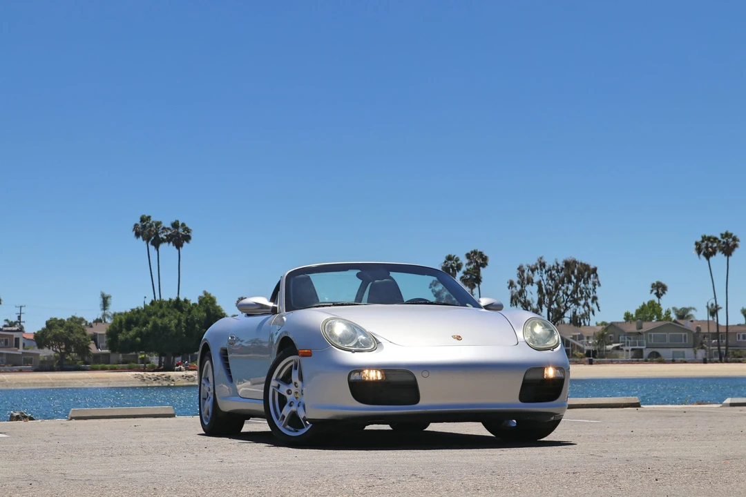 2005 Porsche 987 Boxster - Image 2 of 31