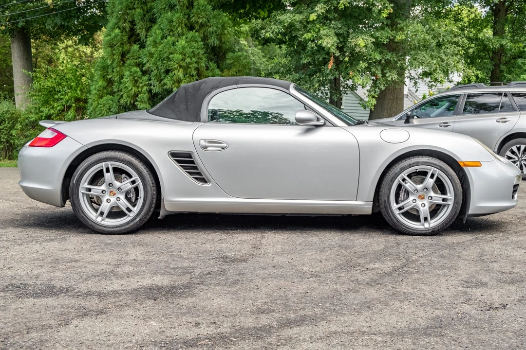2005 Porsche 987 Boxster - Image 12 of 31