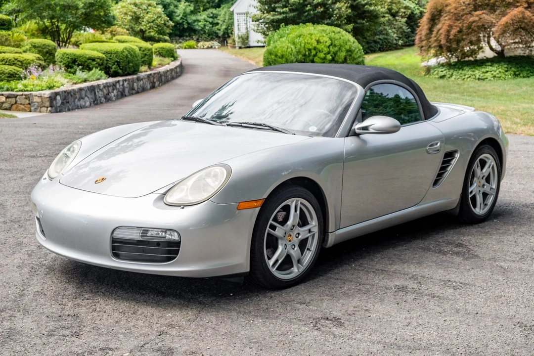 2005 Porsche 987 Boxster - Image 9 of 31