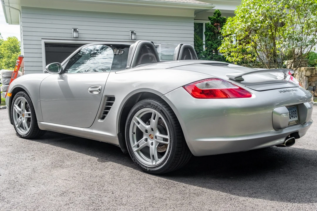 2005 Porsche 987 Boxster - Image 7 of 31