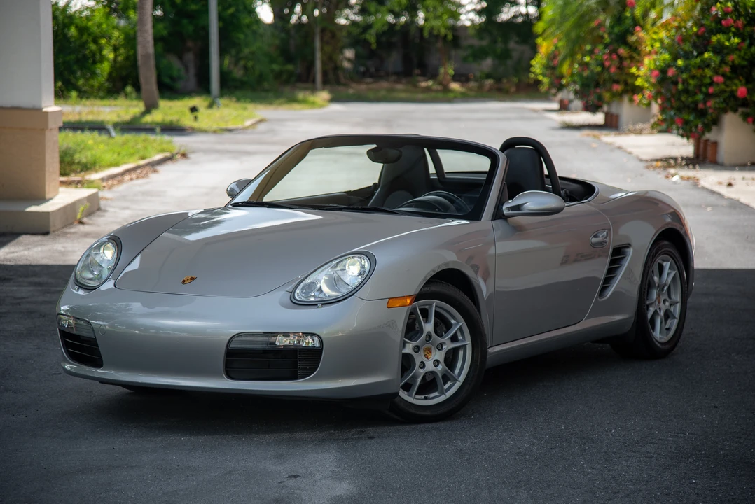 2005 Porsche 987 Boxster - Image 16 of 31