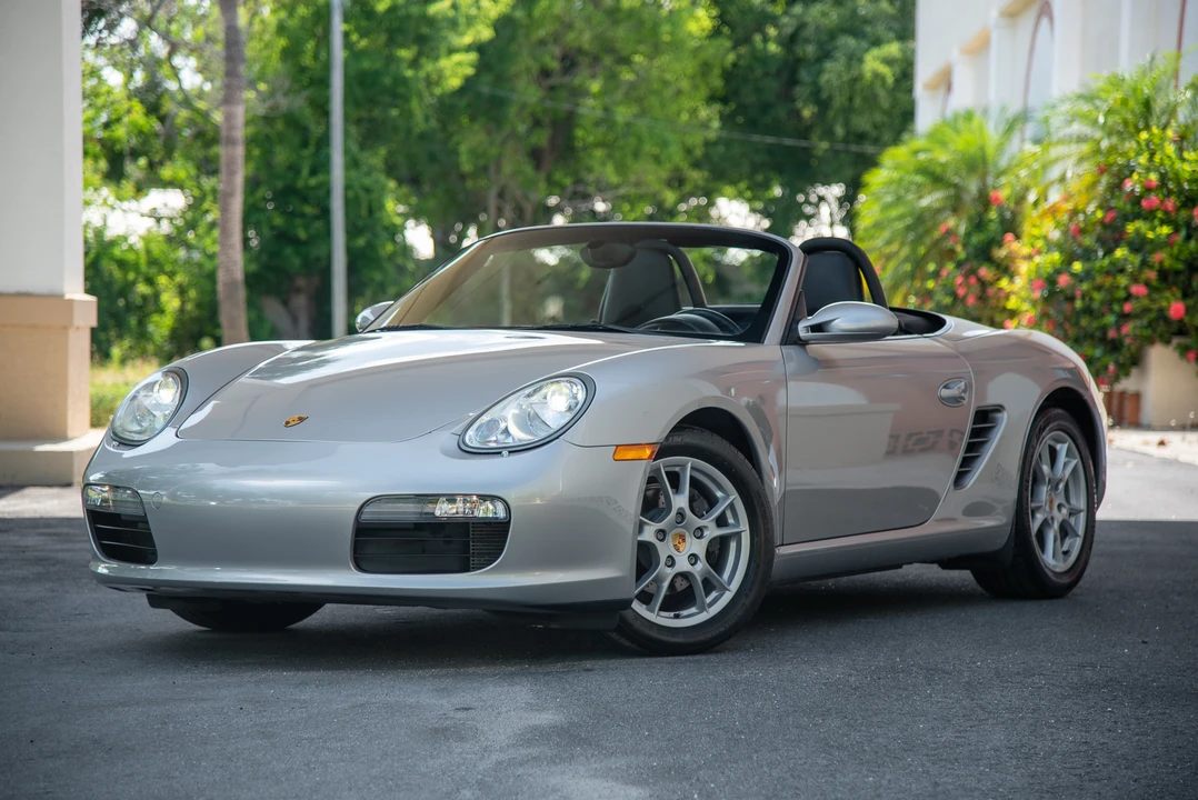 2005 Porsche 987 Boxster - Image 15 of 31