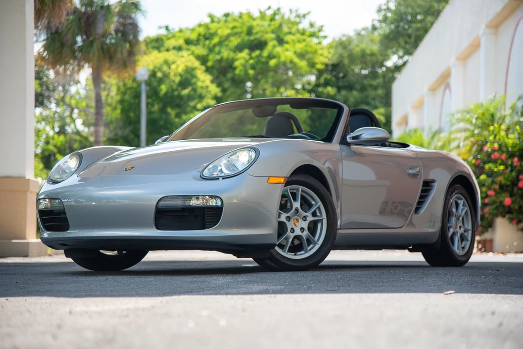 2005 Porsche 987 Boxster - Image 17 of 31