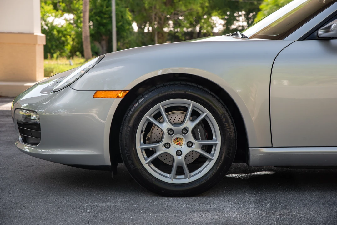 2005 Porsche 987 Boxster - Image 22 of 31