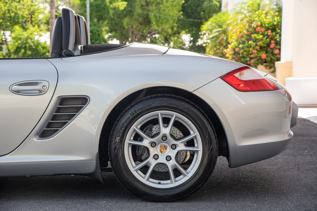 2005 Porsche 987 Boxster - Image 24 of 31