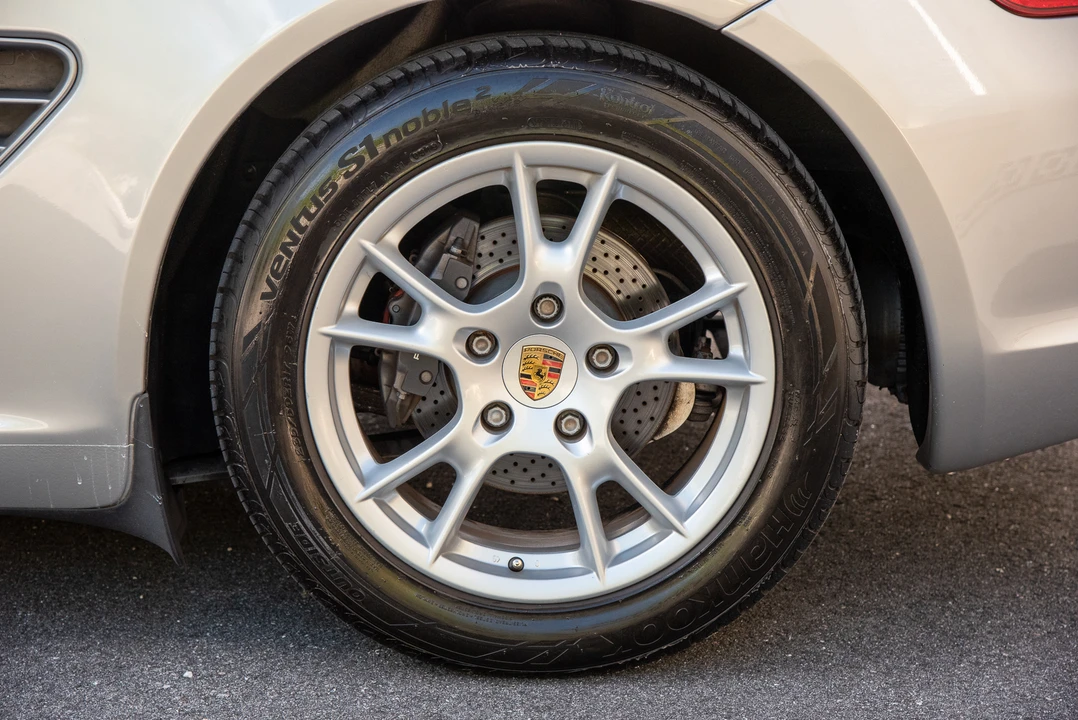2005 Porsche 987 Boxster - Image 30 of 31
