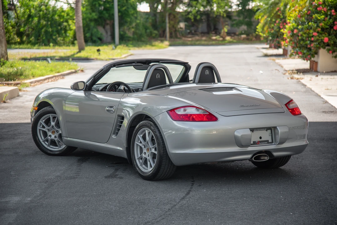 2005 Porsche 987 Boxster - Image 12 of 31
