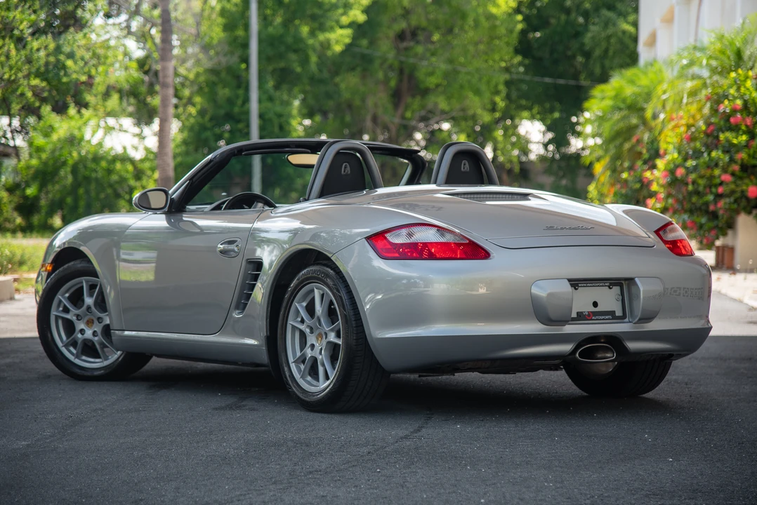 2005 Porsche 987 Boxster - Image 9 of 31