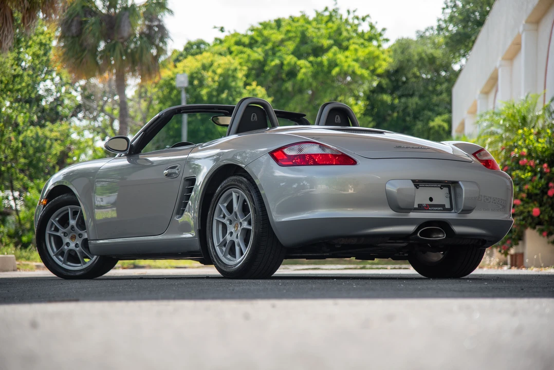 2005 Porsche 987 Boxster - Image 11 of 31