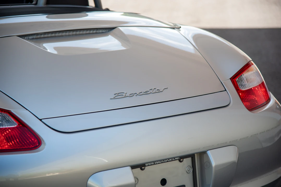 2005 Porsche 987 Boxster - Image 26 of 31