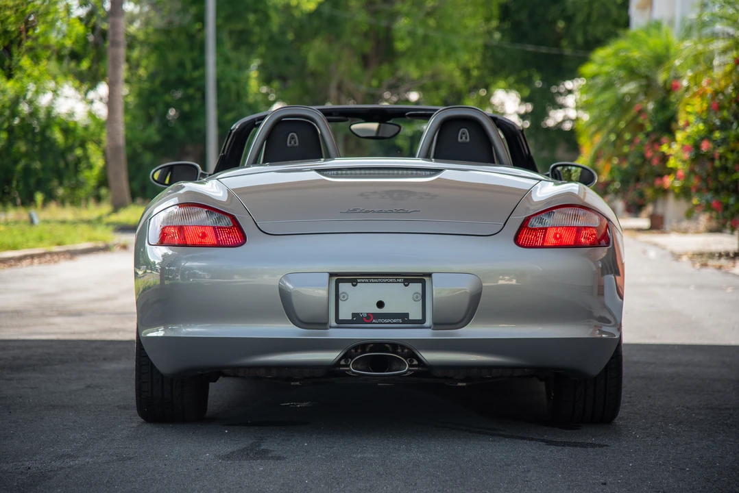2005 Porsche 987 Boxster - Image 8 of 31