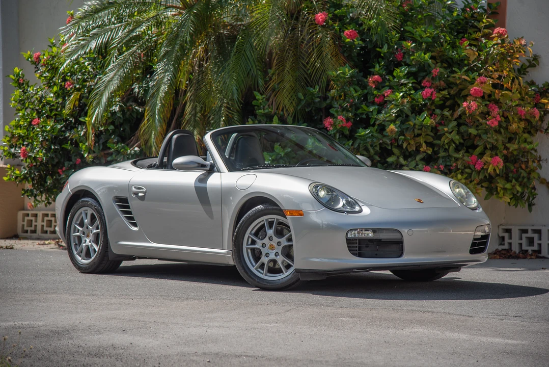 2005 Porsche 987 Boxster - Image 2 of 31