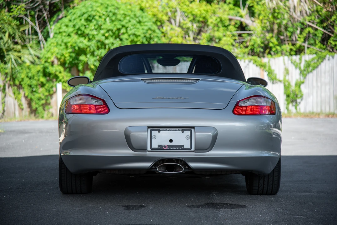 2005 Porsche 987 Boxster - Image 7 of 31