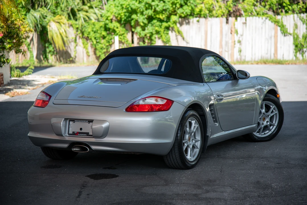 2005 Porsche 987 Boxster - Image 5 of 31