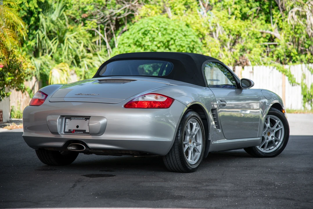2005 Porsche 987 Boxster - Image 6 of 31