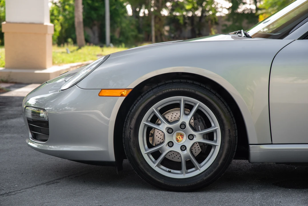 2005 Porsche 987 Boxster - Image 23 of 31