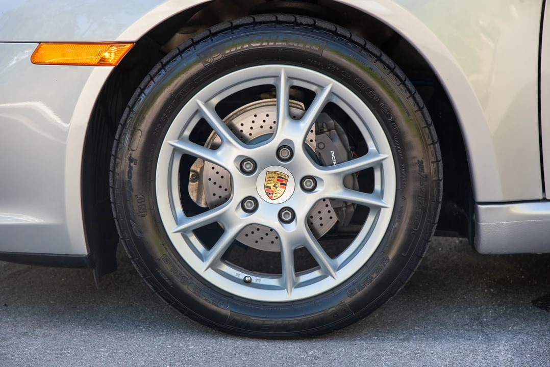 2005 Porsche 987 Boxster - Image 29 of 31