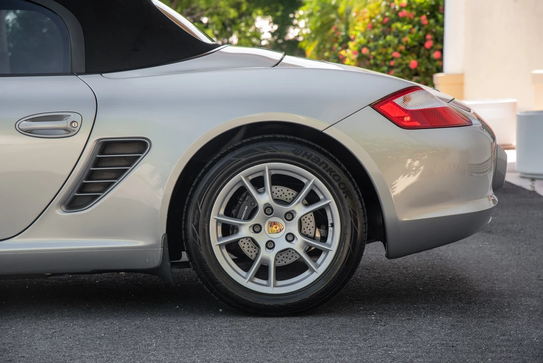 2005 Porsche 987 Boxster - Image 25 of 31