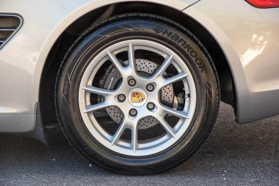 2005 Porsche 987 Boxster - Image 28 of 31