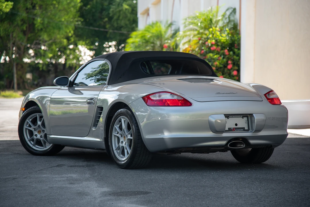 2005 Porsche 987 Boxster - Image 10 of 31