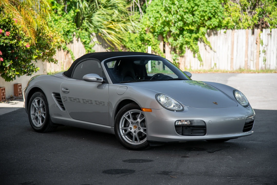 2005 Porsche 987 Boxster - Image 3 of 31