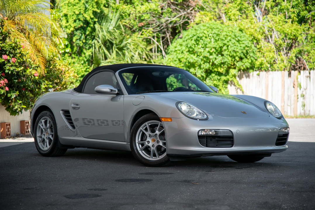 2005 Porsche 987 Boxster - Image 4 of 31