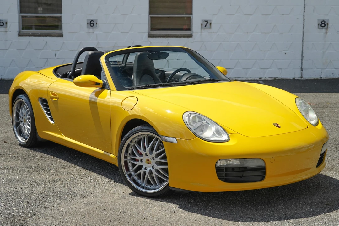 2005 Porsche 987 Boxster - Image 17 of 31