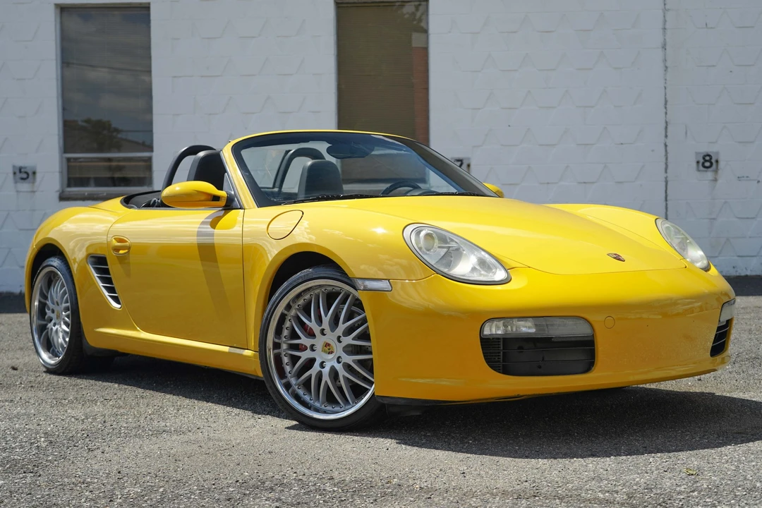 2005 Porsche 987 Boxster - Image 16 of 31