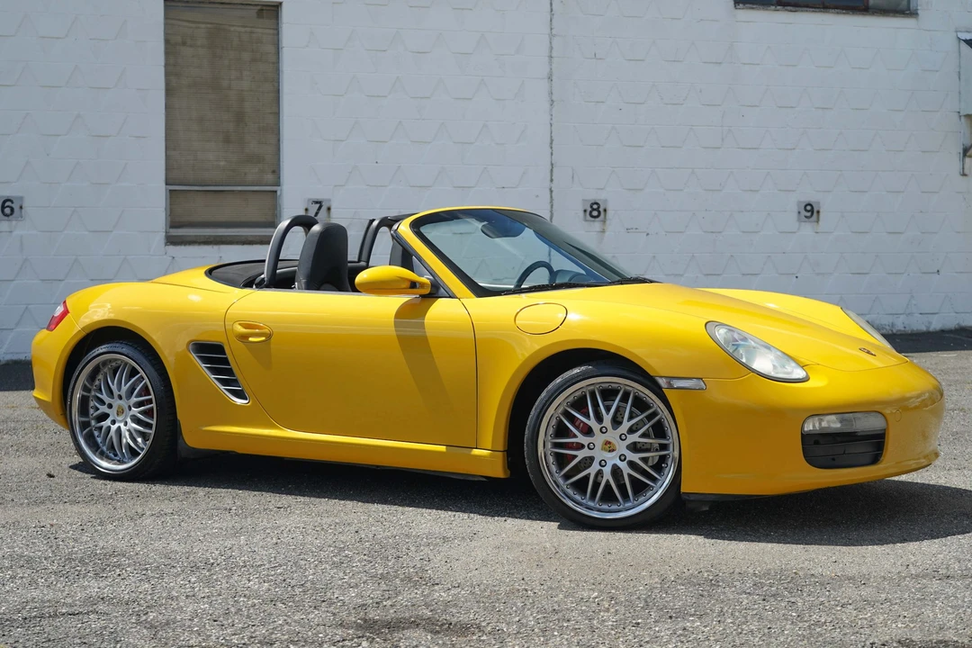 2005 Porsche 987 Boxster - Image 14 of 31