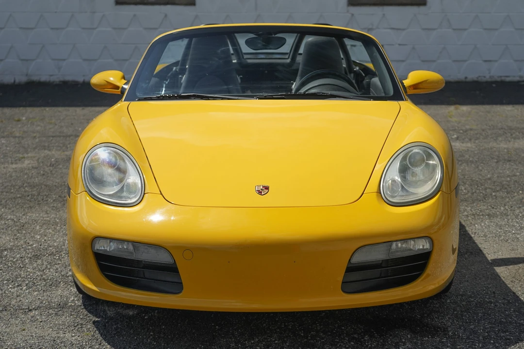 2005 Porsche 987 Boxster - Image 19 of 31