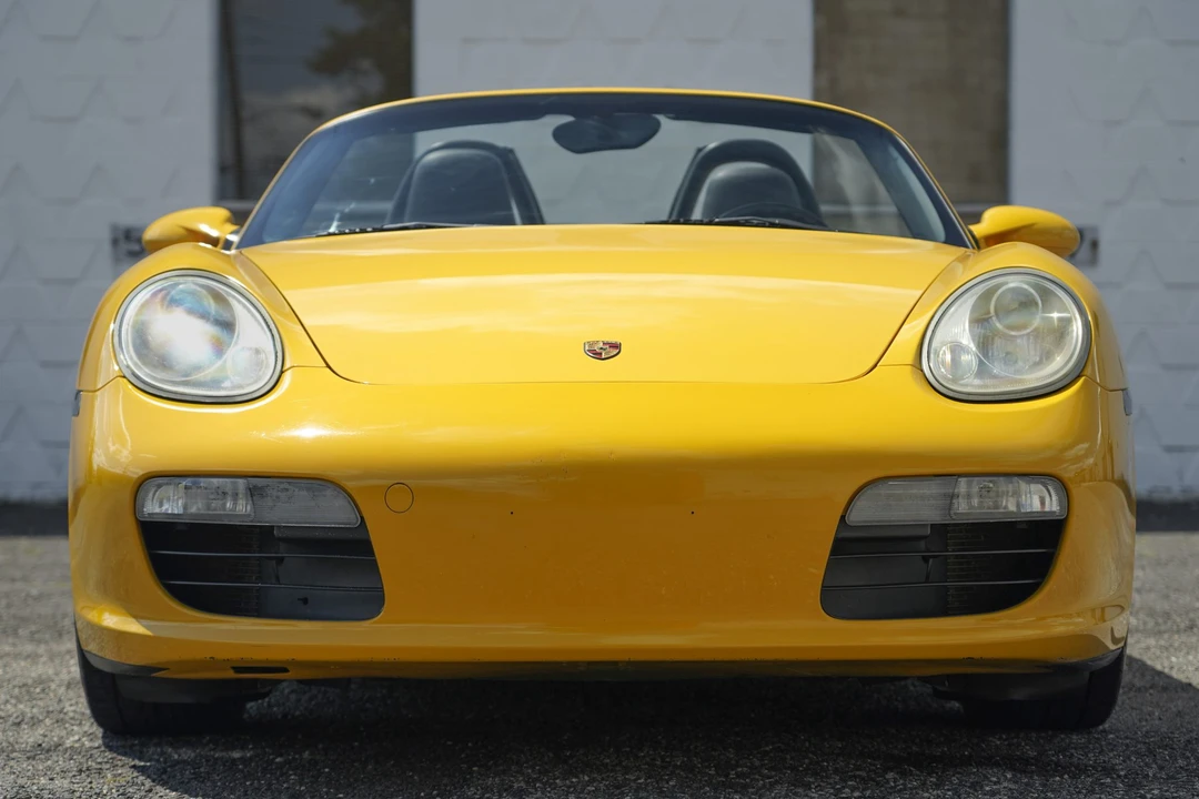 2005 Porsche 987 Boxster - Image 18 of 31