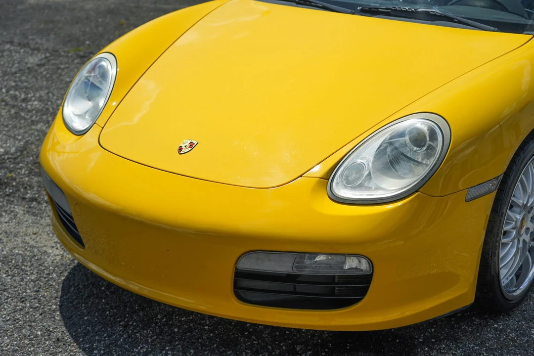 2005 Porsche 987 Boxster - Image 25 of 31