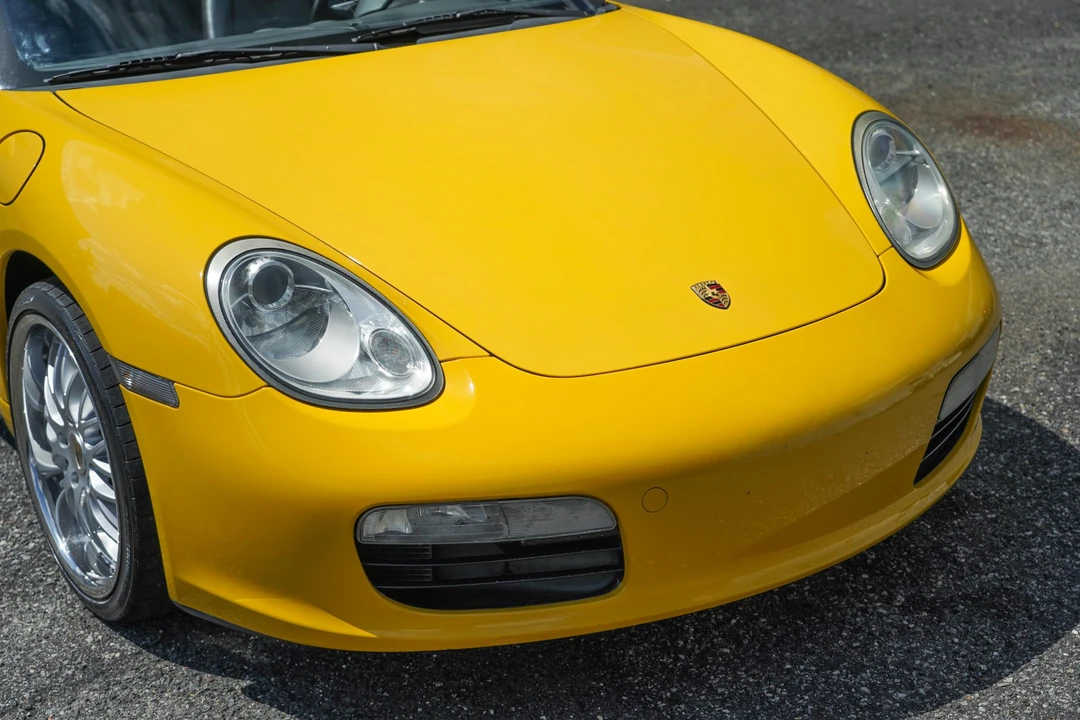 2005 Porsche 987 Boxster - Image 26 of 31