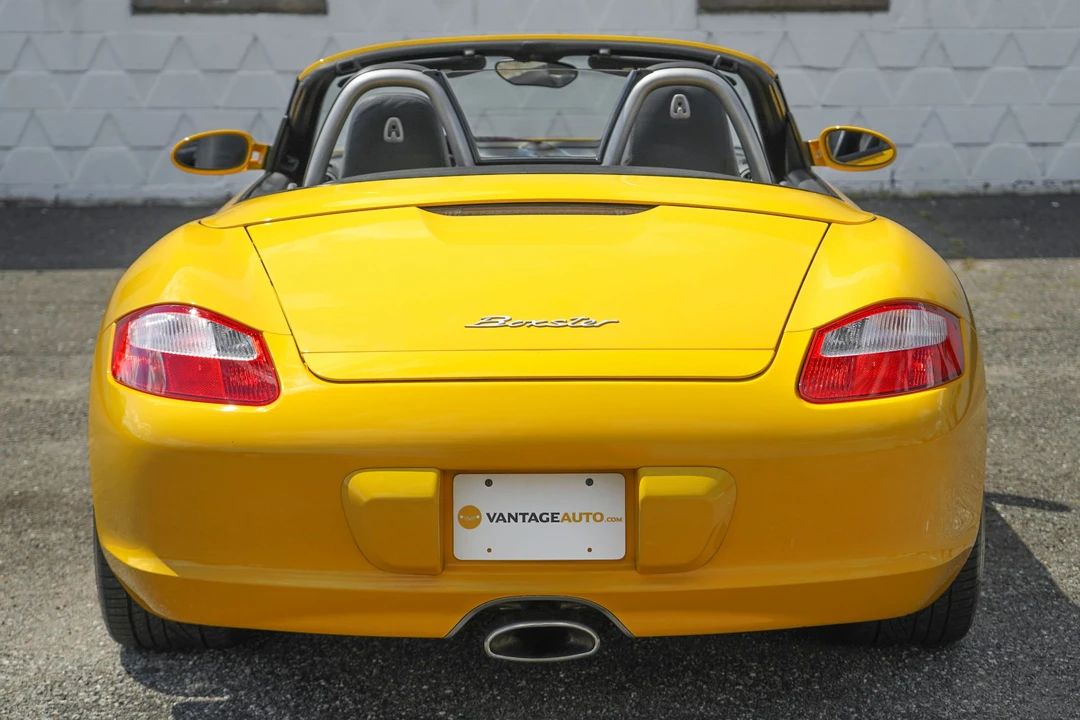 2005 Porsche 987 Boxster - Image 9 of 31