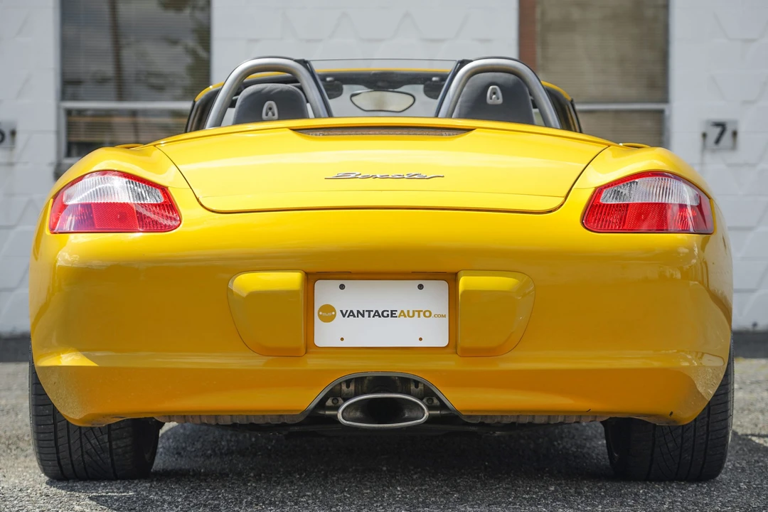 2005 Porsche 987 Boxster - Image 10 of 31